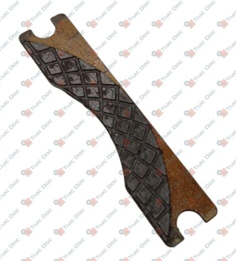 CENTRAL SIDE BRAKE SECTOR - AFTERMARKET - 0.224.5465.0/10