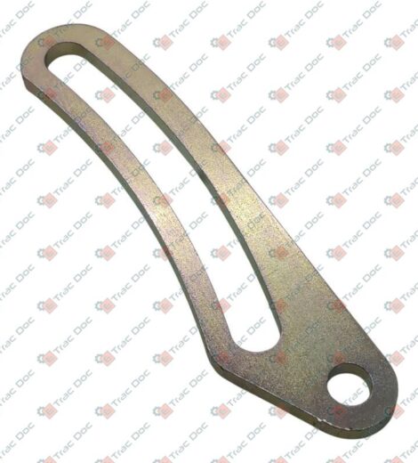 ALTERNATOR SUPPORT BRACKET WITH SLOT - AFTERMARKET - 0.255.8442.0/10