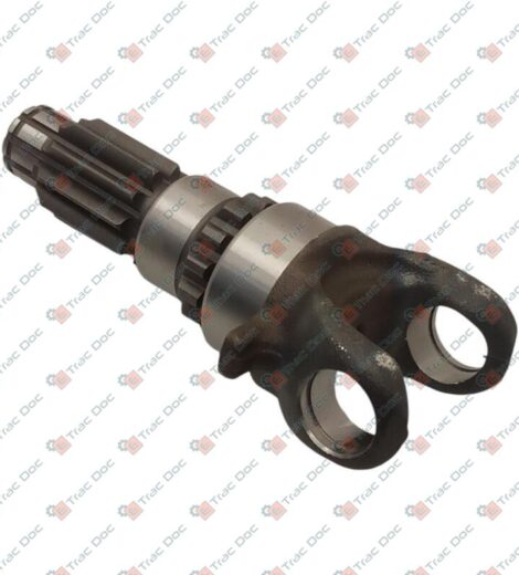 FRONT AXLE SHAFT FORK RIGHT/LEFT WHEEL SIDE - SAME - LAMBORGHINI - HURLIMANN - DEUTZ FAHR - 0.007.2498.0/10