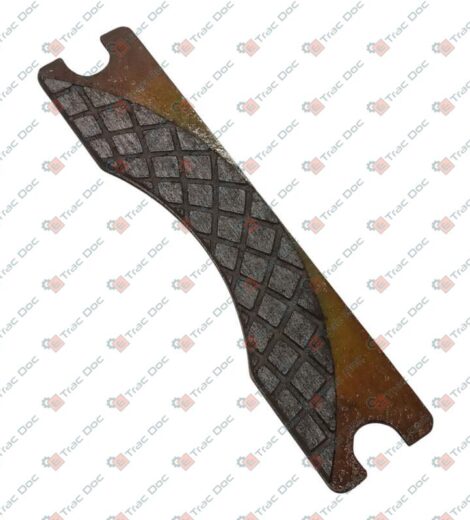 EXTERNAL SIDE BRAKE SECTOR - AFTERMARKET - 0.224.5458.0/10