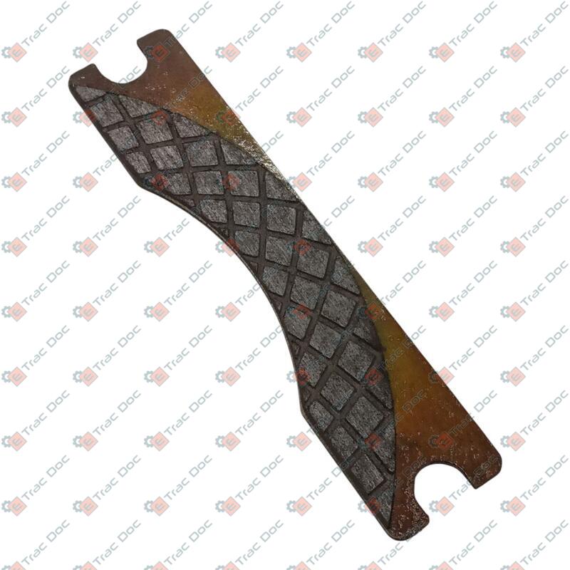 EXTERNAL SIDE BRAKE SECTOR - AFTERMARKET - 0.224.5458.0/10