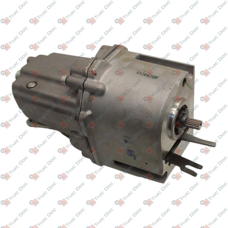 REGOLATORE DI GIRI MECCANICO COMPLETO - SAME - LAMBORGHINI - HURLIMANN - DEUTZ FAHR - 0.085.1650.4/70 - immagine 2