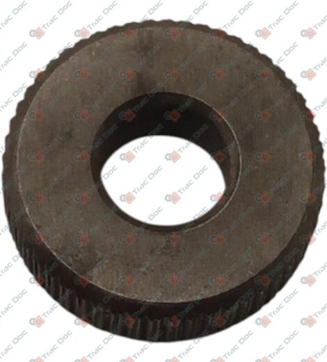 KNURLED BINDING ROLLER TYPE GALLIGNANI - NEW HOLLAND - SGORBATI - L'AGRICOLA RICAMBI - 60614