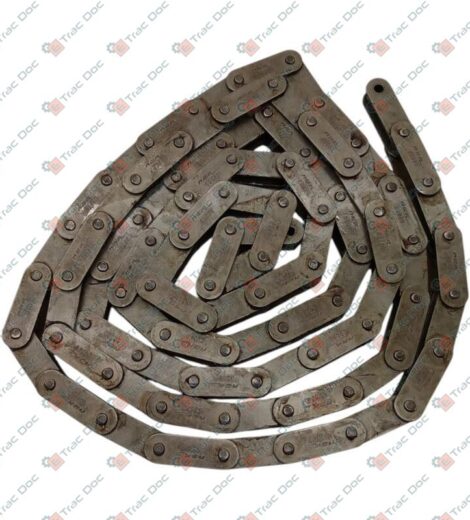 1'1/4" ASA-H Long Pitch Chain 78 Pitches = 2,476 METERS - L'AGRICOLA RICAMBI - 60915