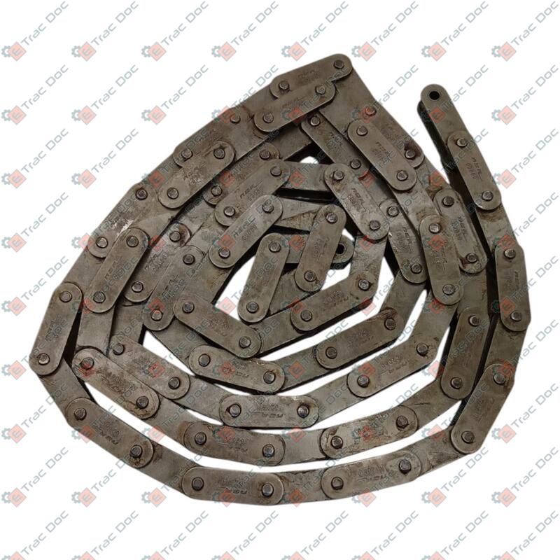 1'1/4" ASA-H Long Pitch Chain 78 Pitches = 2,476 METERS - L'AGRICOLA RICAMBI - 60915