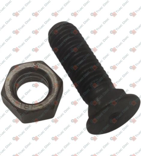 VITE M16x40 TTSQST CON DADO - AMA RICAMBI - RC0764