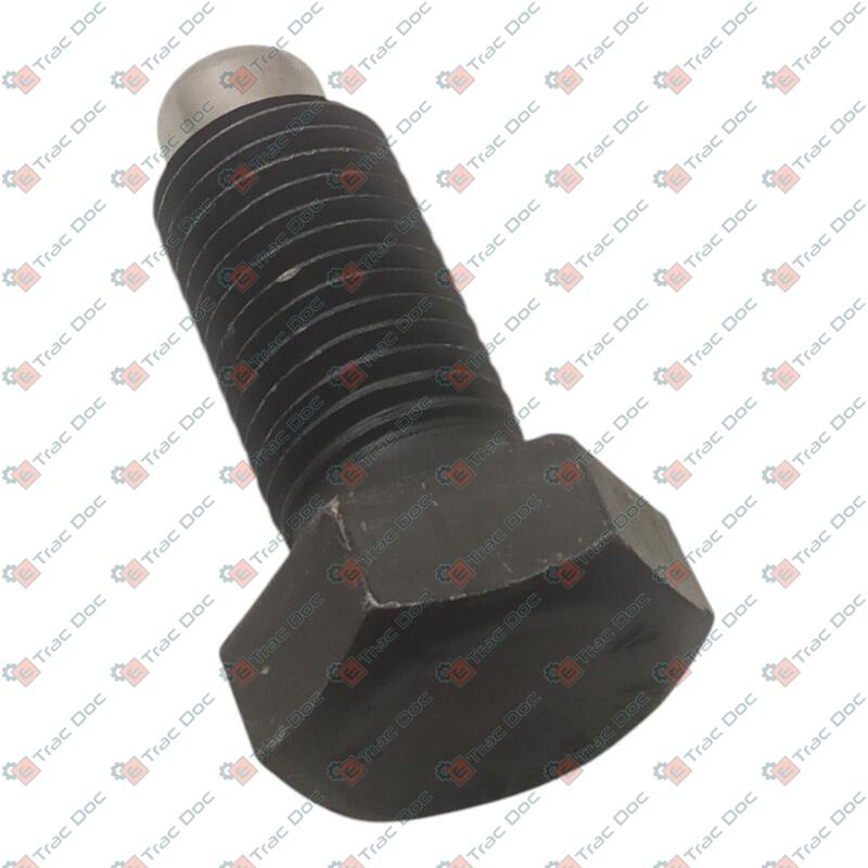 M24x60 SCREW FOR FIXING THE PLOUGH CHISEL - AMA RICAMBI - RC0822