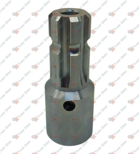 ALBERO PRESA DI FORZA POMPA AR503 VECCHIO MODELLO FORO LISCIO - ANNOVI & REVERBERI - 650300