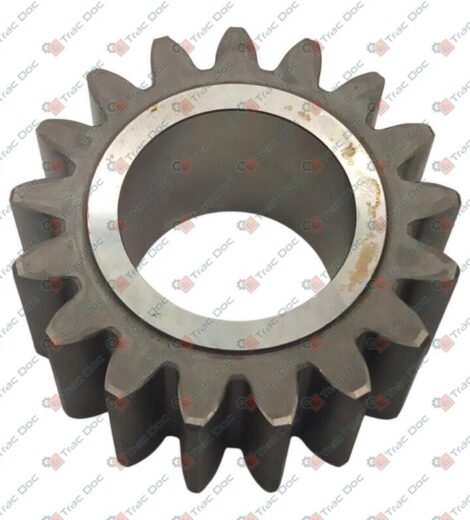 17-TOOTH PTO TRANSMISSION GEAR - BCS - 52470750
