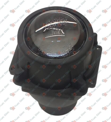 ROUND LENTICULAR HEADLIGHT - BCS - 581A0071