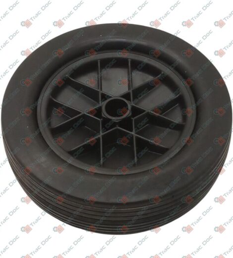 PLASTIC WHEEL DIAMETER 200 mm. - BCS - 59047377