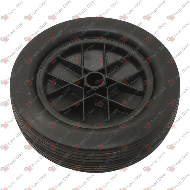PLASTIC WHEEL DIAMETER 200 mm. - BCS - 59047377