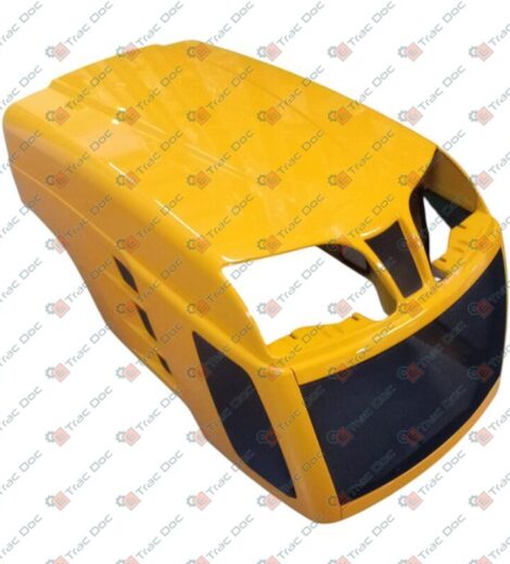 COFANO MOTORE PASQUALI - BCS - 590A2220Y