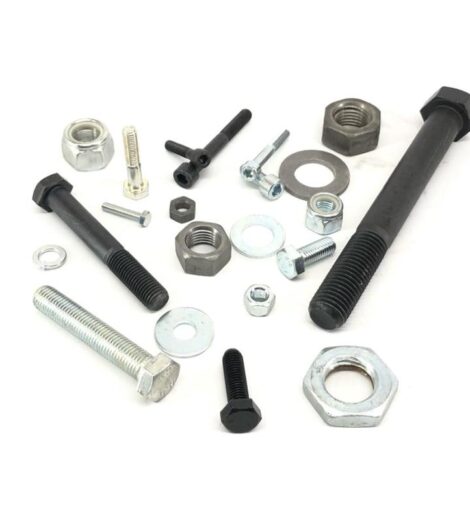 SCREW M10x1.5x70 UNI 5737 ZINC PLATED - AFTERMARKET - 10.070.AEZ