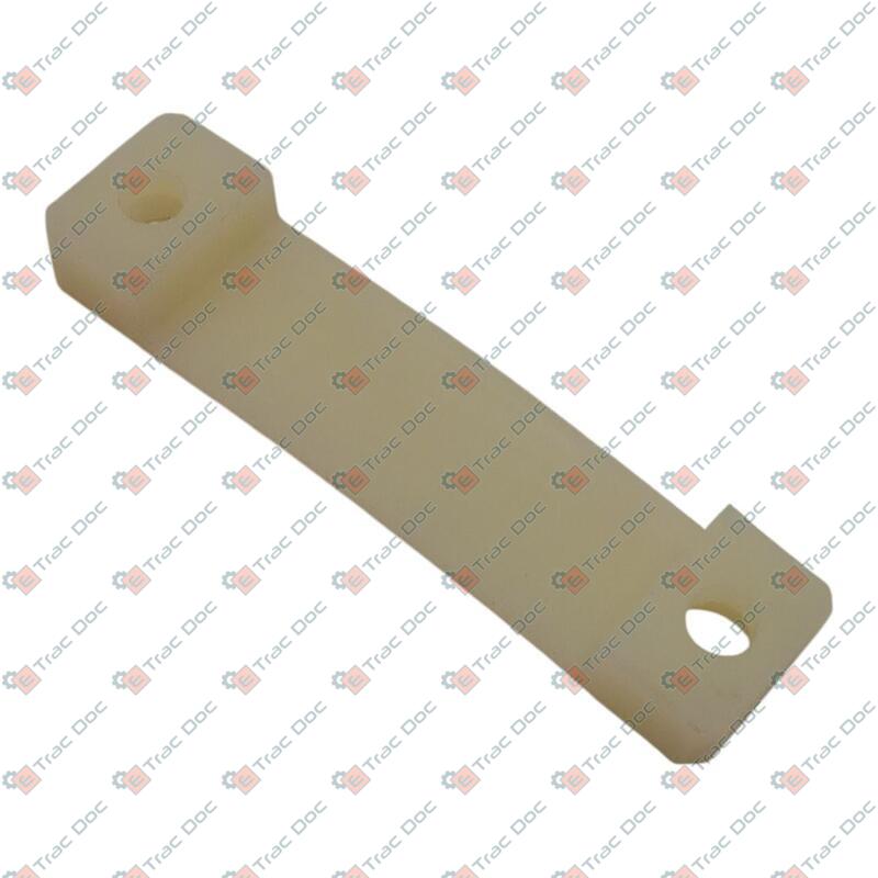 PIASTRINA GUIDA LEVE IN NYLON - CARRARO SPA - 192140