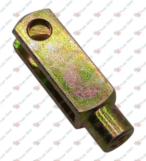 LONG FORK M6x1 mm THREAD. - CARRARO SPA - 25663