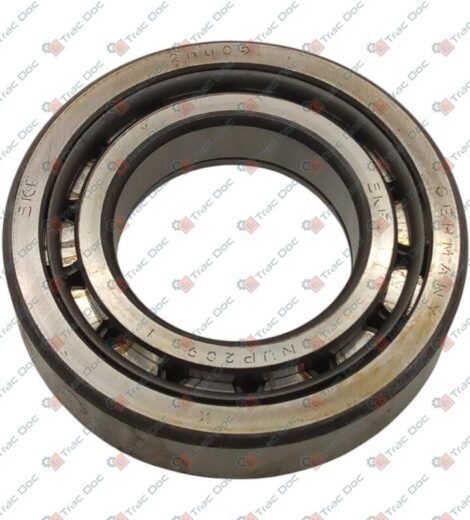 NUP 45x85x19 CYLINDRICAL ROLLER BEARING - CARRARO SPA - 27535