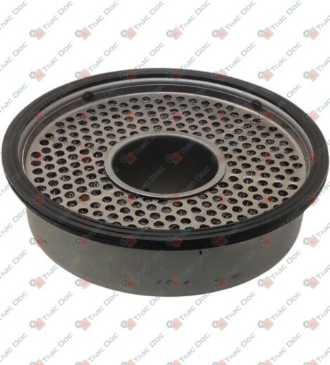 OIL BATH AIR FILTER FILTERING MASS TYPE FIAT - SAME - LANDINI - CERMAG - 11137