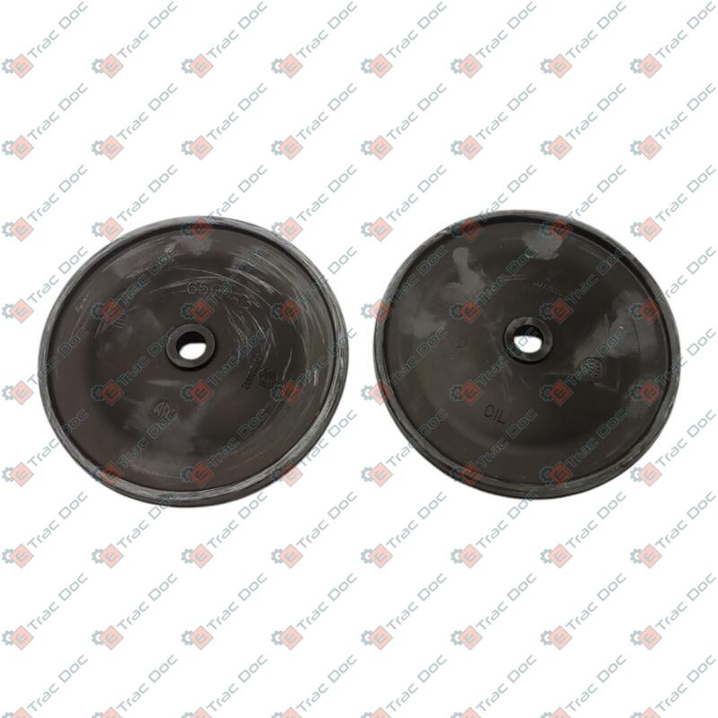 PAIR OF ANNOVI REVERBERI 650082 DIAPHRAGM FOR AR 50 PUMP - CERMAG - 916021