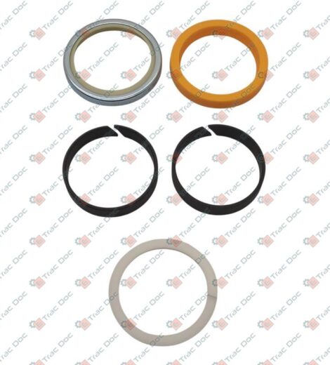POWER STEERING CYLINDER SEAL SET DIAMETER 42 mm. - AFTERMARKET - 0.261.6374.1