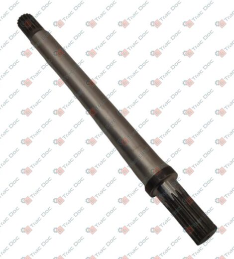 SEMIASSE INTERNO ANTERIORE NO-SPIN L = 442mm - AFTERMARKET - 00031338
