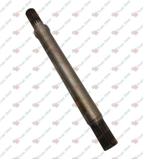 SEMIASSE INTERNO ANTERIORE NO-SPIN L = 390mm - AFTERMARKET - 00031339