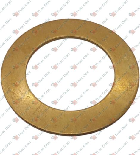 RALLA 42x66x2 mm - AFTERMARKET - 2.1599.431.0