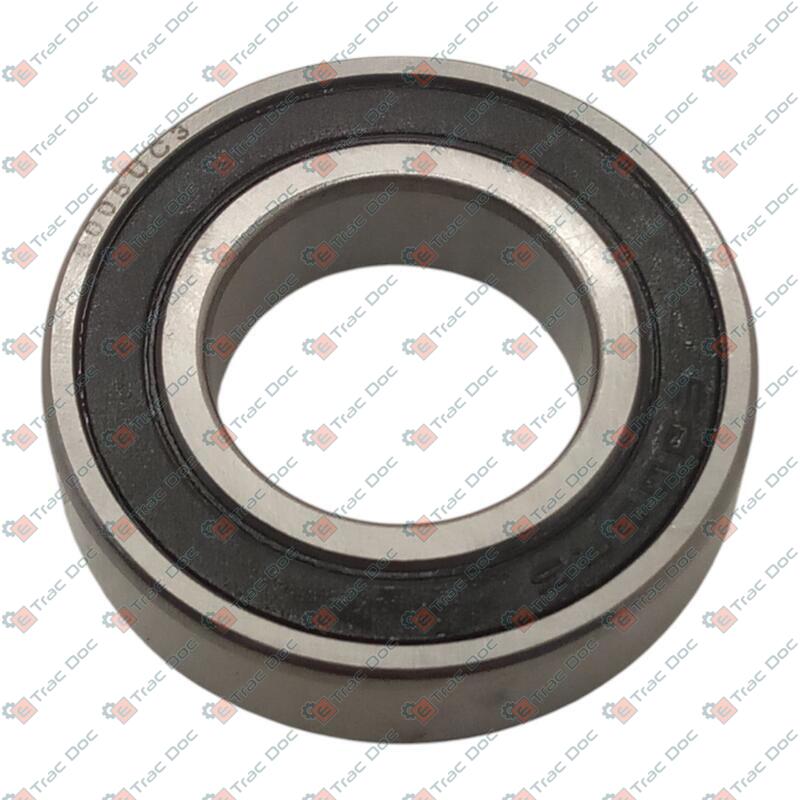 CUSCINETTO A SFERE 25x47x12 SCHERMATO - AFTERMARKET - 2.2030.006.0