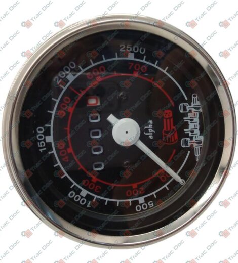 STRUMENTO CONTAGIRI - AFTERMARKET - 4303173