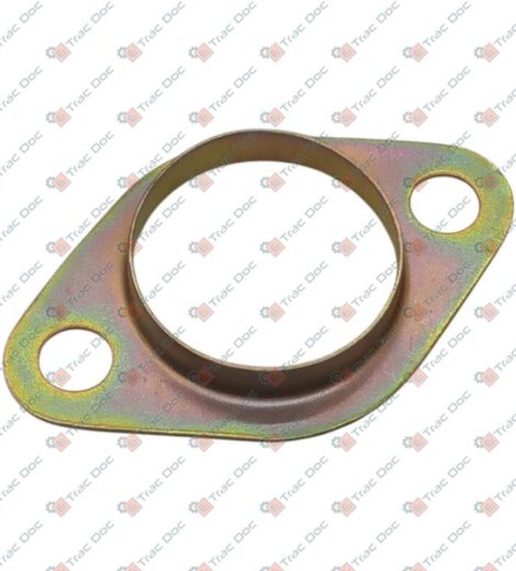 STEERING CLUTCH SHAFT PROTECTION FLANGE - AFTERMARKET - 569412