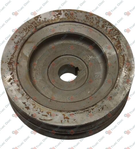 LAVERDA 2-GROOVE ALTERNATOR PULLEY - AFTERMARKET - 8109713
