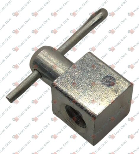 ATTACCO FILETTATO PER CAVO ex 5133634 - AFTERMARKET - 87378458