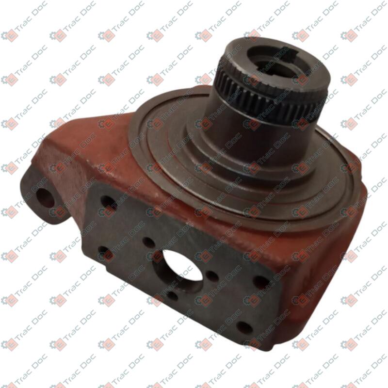 FRONT LEFT WHEEL HUB SUPPORT - AFTERMARKET - L60081