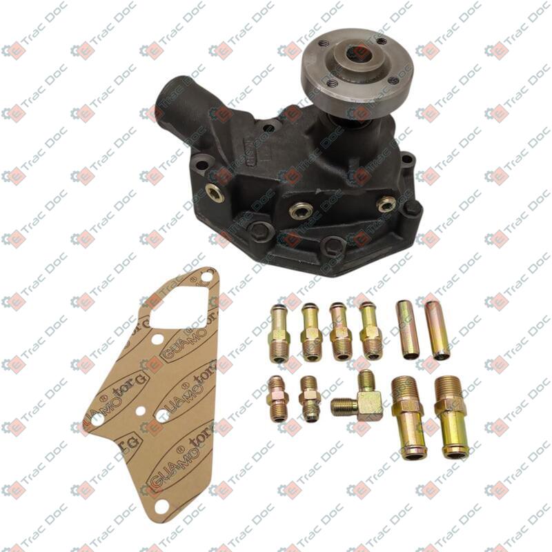 POMPA ACQUA - AFTERMARKET - RE503272 - immagine 7