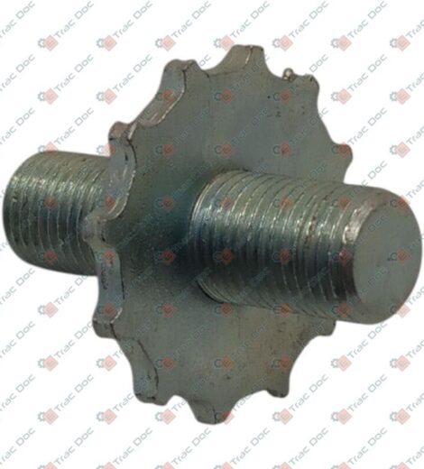 REGISTRO GANASCE FRENI - ANTONIO CARRARO - 5100045