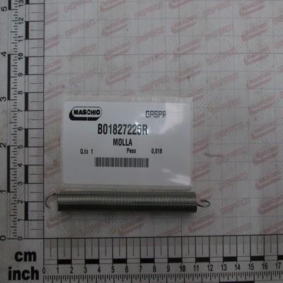PULL SPRING LENGTH 113 mm. - FERABOLI - B01827225R