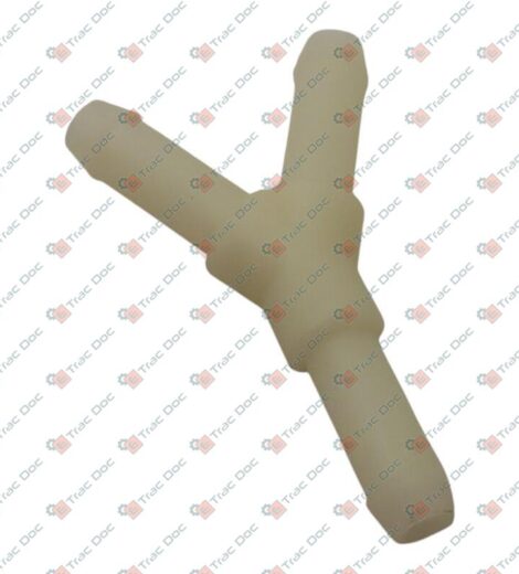 Y-CONNECTOR FOR DIESEL PIPE - CNH Originale - 5110573