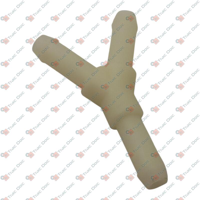 Y-CONNECTOR FOR DIESEL PIPE - CNH Originale - 5110573