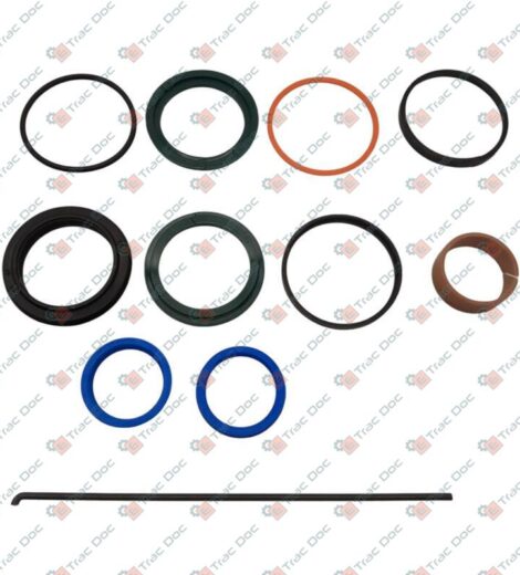 KIT GUARNIZIONI CILINDRO STABILIZZATORE IDRAULICO BRACCI SOLLEVATORE - CNH Originale - 5187072