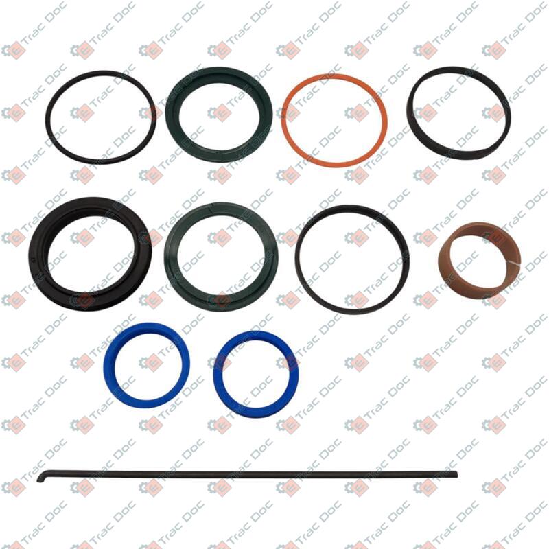 KIT GUARNIZIONI CILINDRO STABILIZZATORE IDRAULICO BRACCI SOLLEVATORE - CNH Originale - 5187072