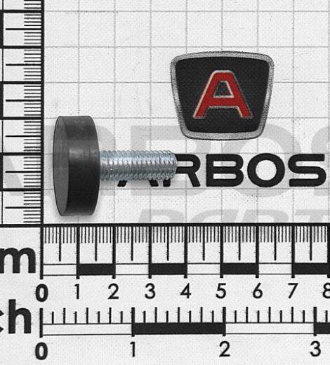 ELASTIC SUPPORT M8x23 - GOLDONI - 00009145