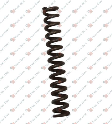 FRONT DRIVE GEAR SPRING - GOLDONI - 00011697