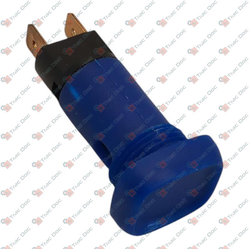 SPIA BLU OPACA ELLITTICA - GOLDONI - 02050248