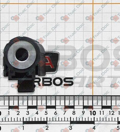 BOBINA SOLENOIDE - GOLDONI - 06350746