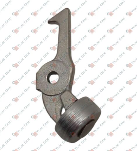 GANCIO LEGATORE CON RULLINO - KUHN - Z5102050