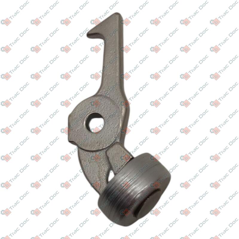 GANCIO LEGATORE CON RULLINO - KUHN - Z5102050