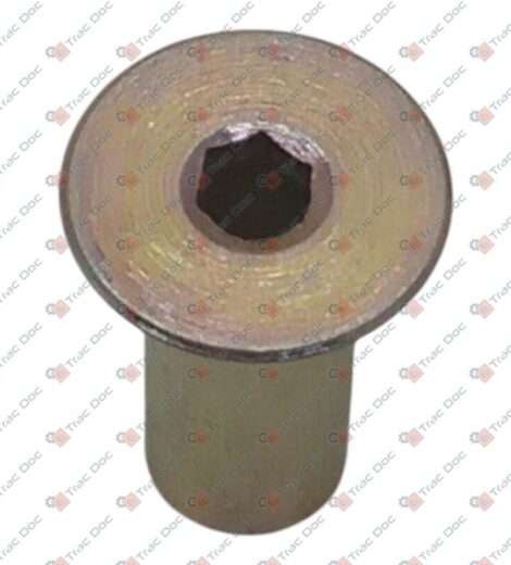 PERNO FILETTATO RULLO GUIDAFILO AGO - KUHN - Z5169130