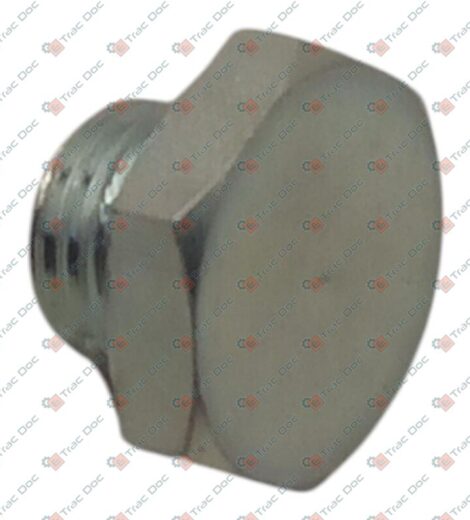 TAPPO FILETTATO SUPPORTO FILTRO GASOLIO - LANDINI - 3118391R1