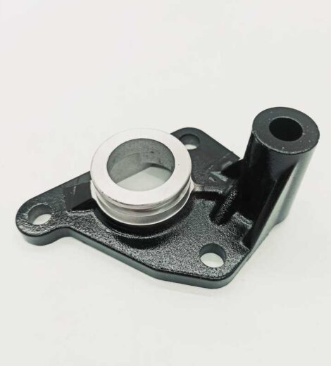 YANMAR ENGINE THERMOSTAT SUPPORT FLANGE - LANDINI - 3678017M1