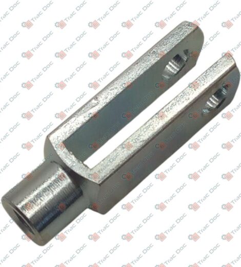 LONG TYPE THREADED FORK - LANDINI - 392463X1